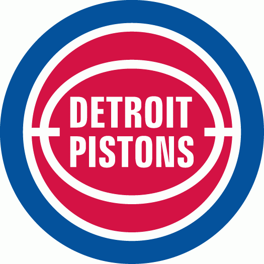Detroit Pistons 1979-1996 Primary Logo t shirts iron on transfers